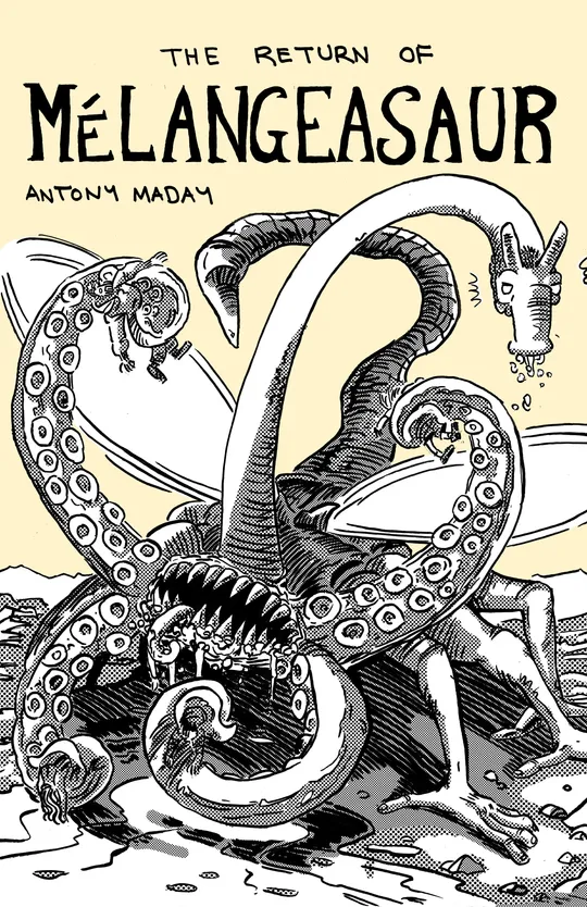 The Return of Mélangeasaur