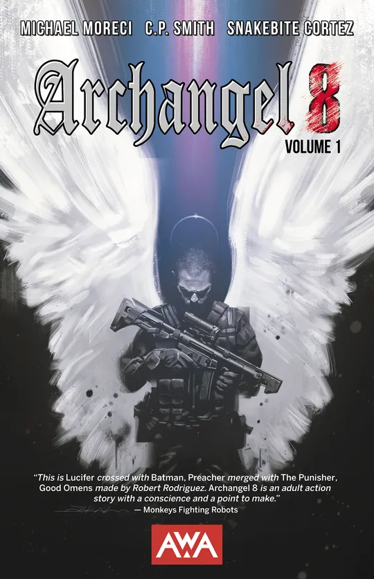 Archangel 8