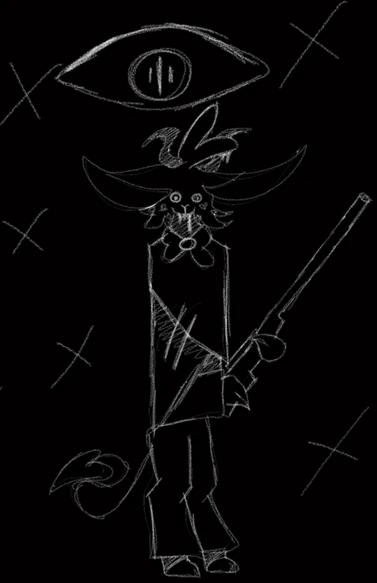 Something’s odd here…