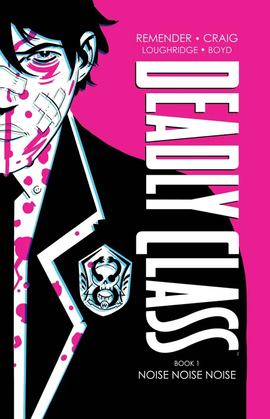 Deadly Class (Omnibus)