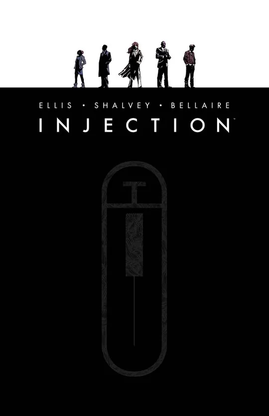 Injection: Deluxe Edition