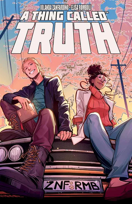 A Thing Called Truth