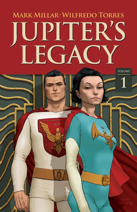 Jupiter's Legacy