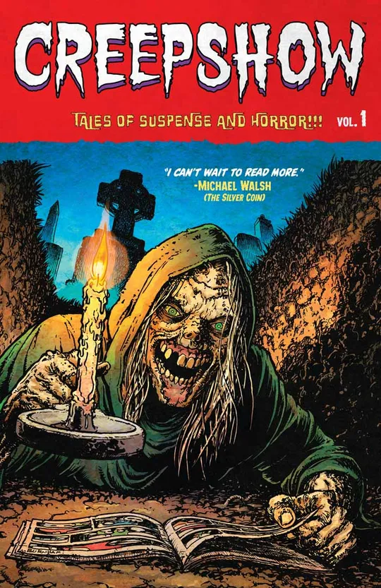 Creepshow (Volume)