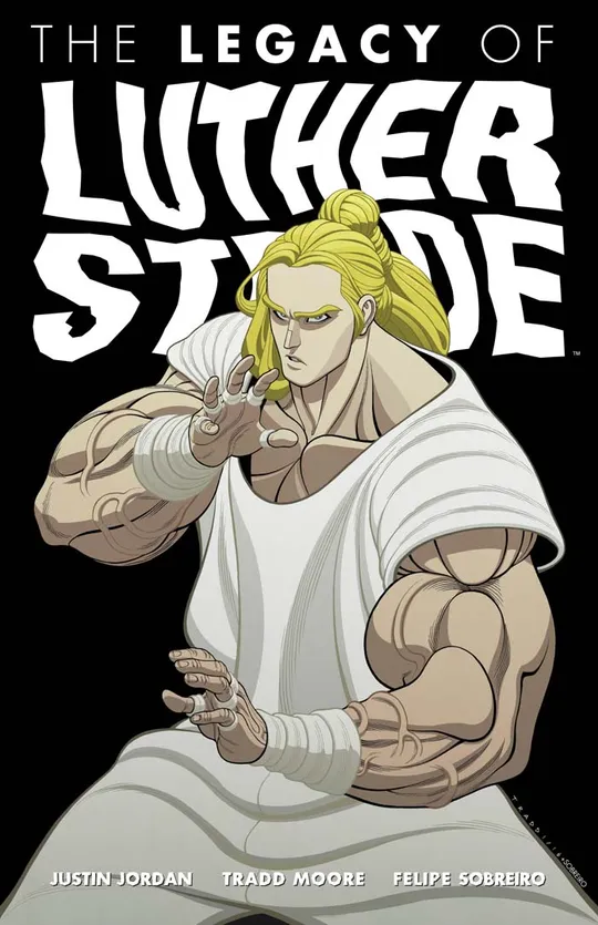 Luther Strode