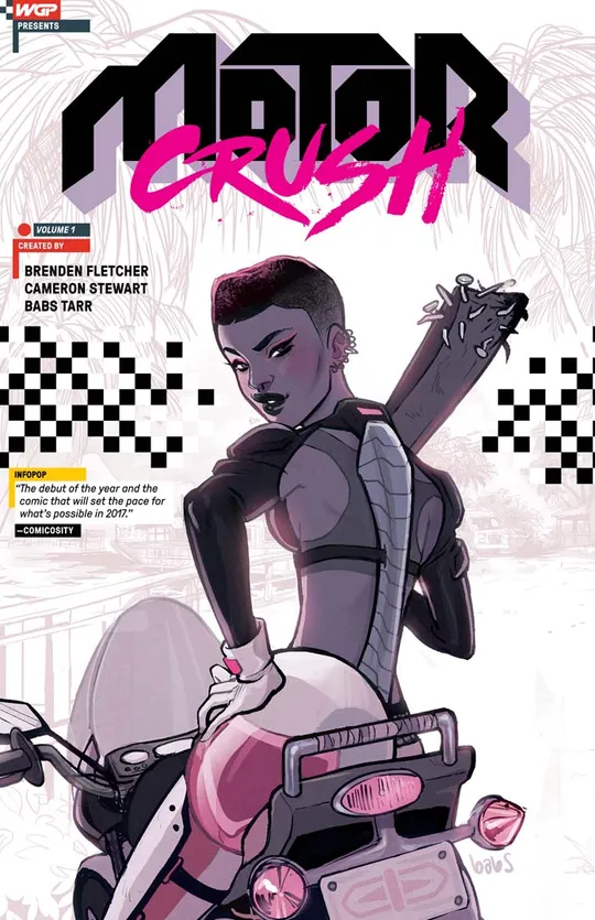 Motor Crush