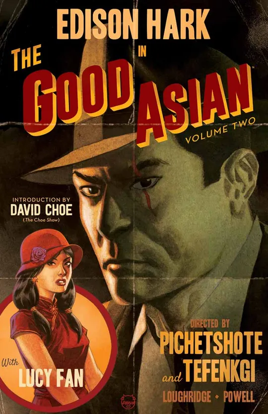 The Good Asian