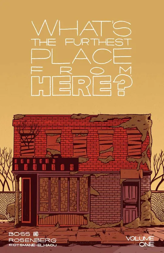 What's The Furthest Place From Here?