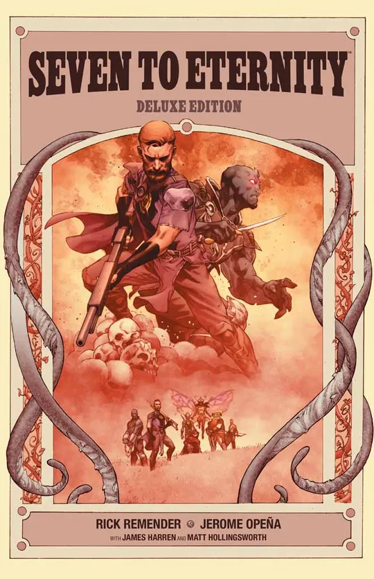 Seven To Eternity Deluxe Edition