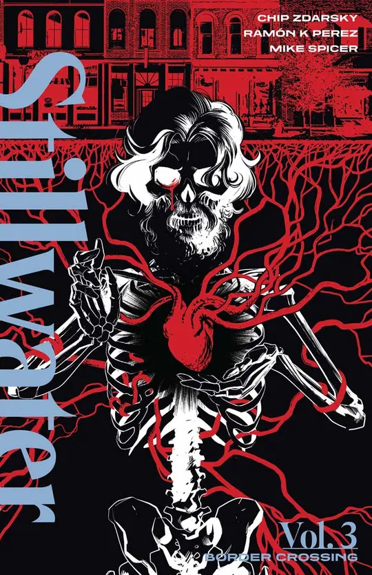 Stillwater by Zdarsky & Pérez