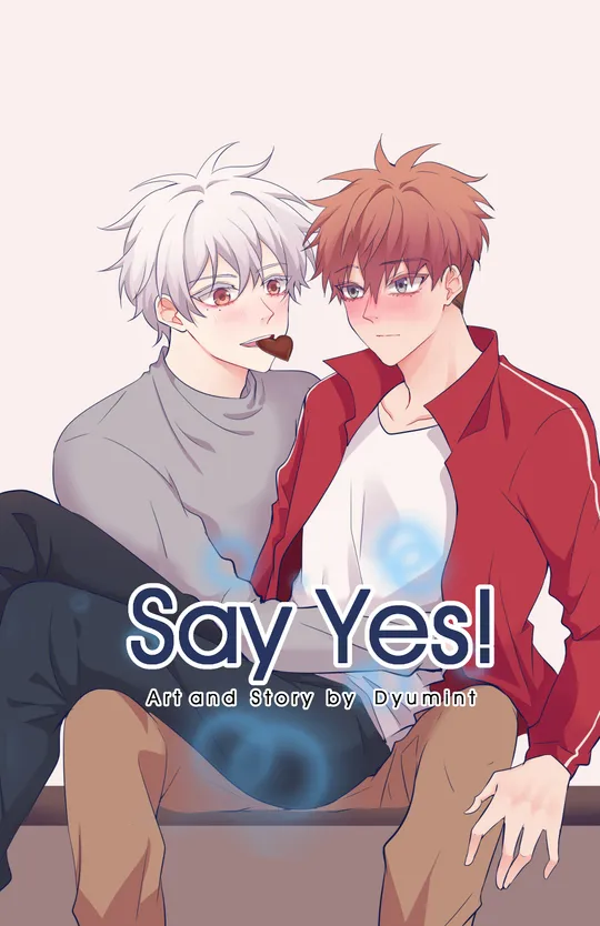 Say Yes