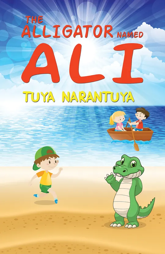 The Alligator Named Ali