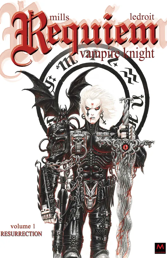 Requiem Vampire Knight