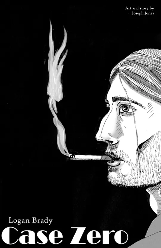 Logan Brady: Case Zero 