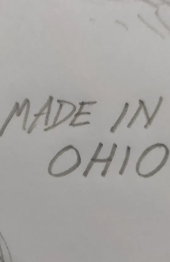 Made in Ohio