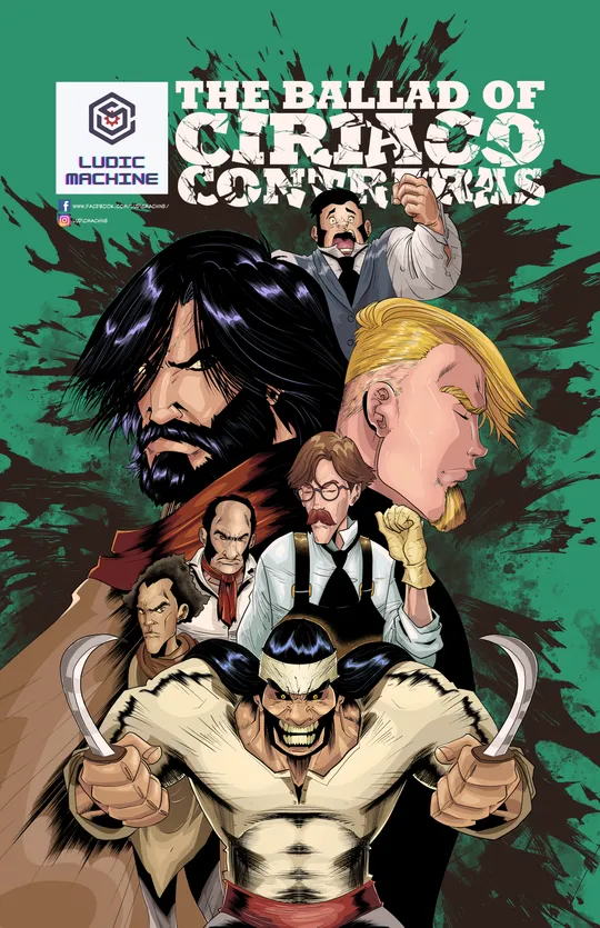 The Ballad of Ciriaco Contreras