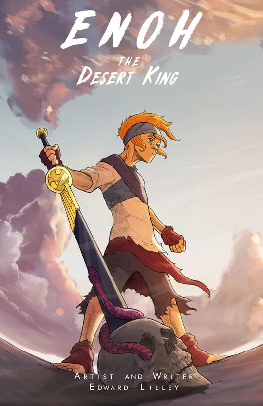 Enoh the Desert King
