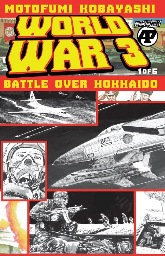 World War 3: Battle Over Hokkaido