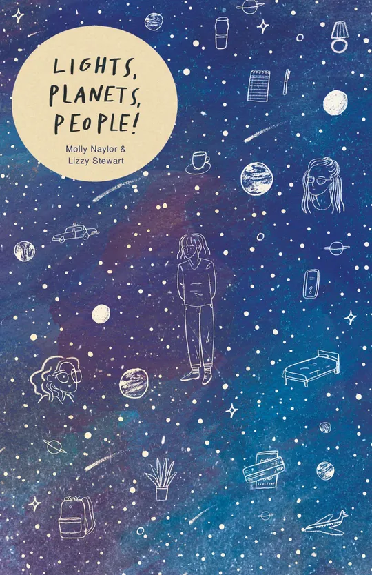 Lights, Planets, People!