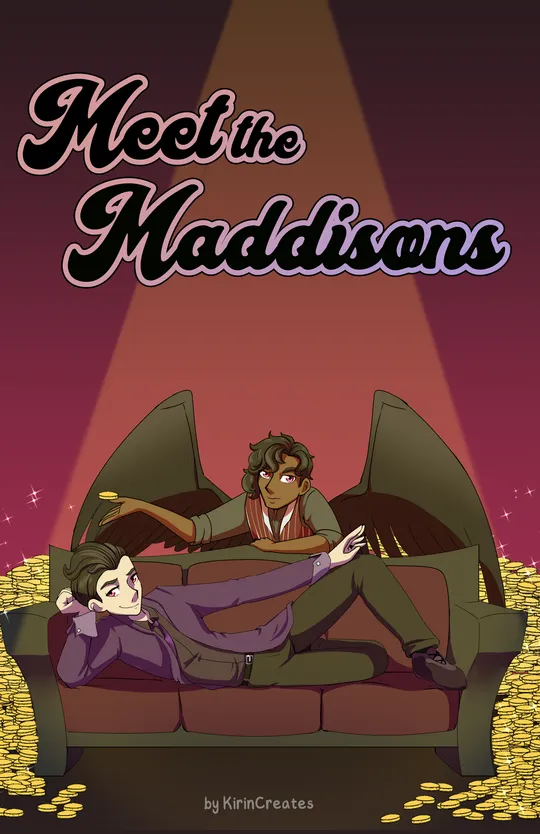 Meet the Maddisons