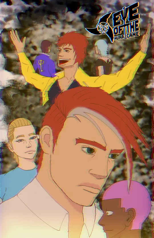 Eye of the Hurricane 