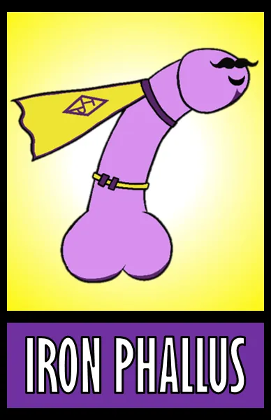 Iron Phallus