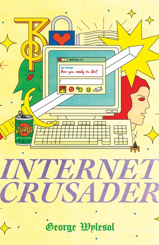 Internet Crusader