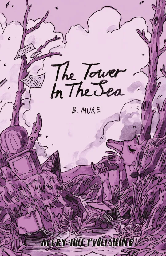 The Tower in the Sea