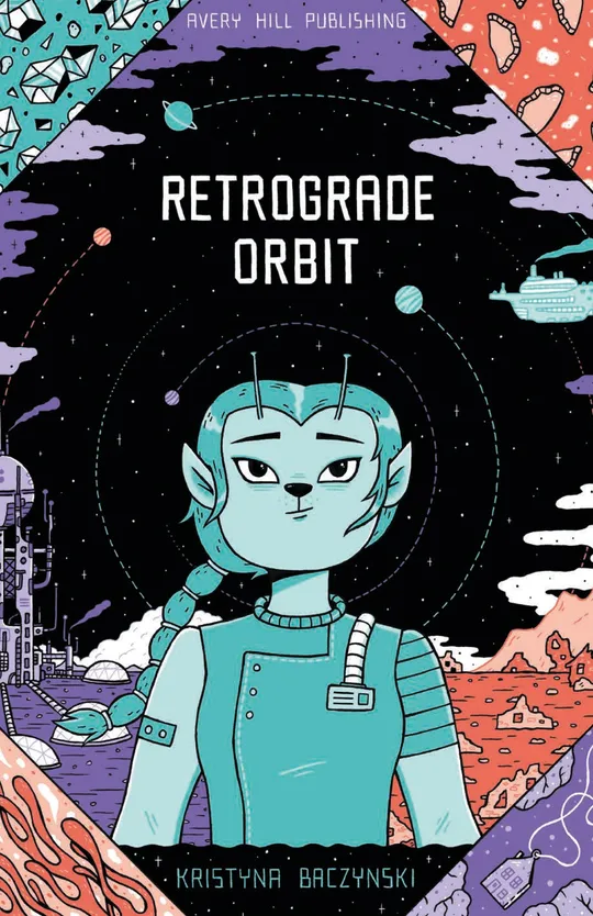 Retrograde Orbit