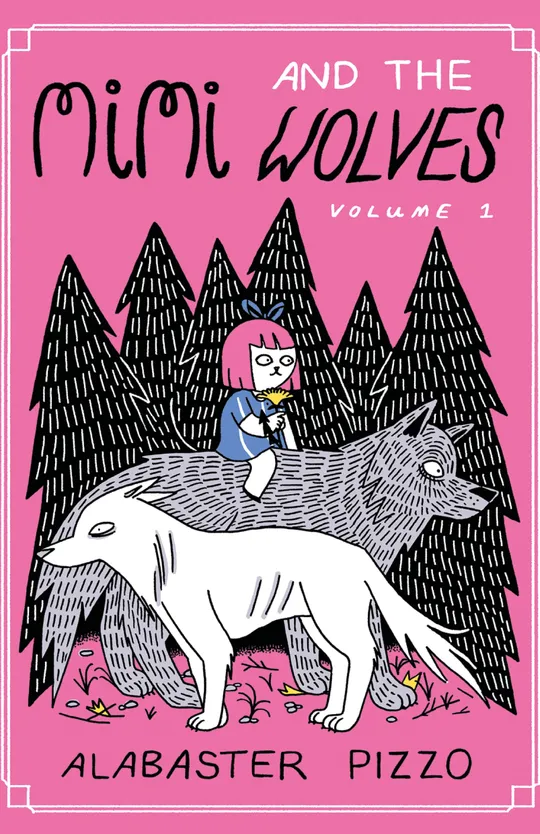 Mimi and the Wolves Vol.1