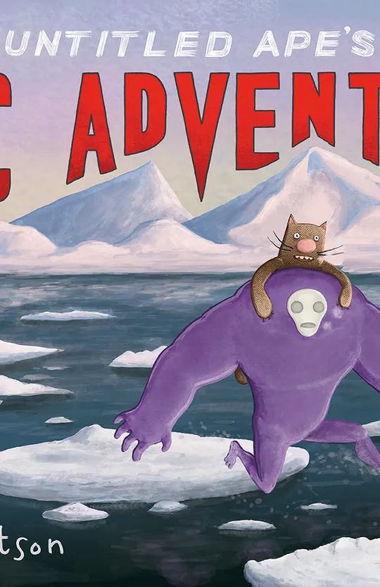 Untitled Ape's Epic Adventure