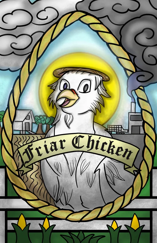 Friar Chicken