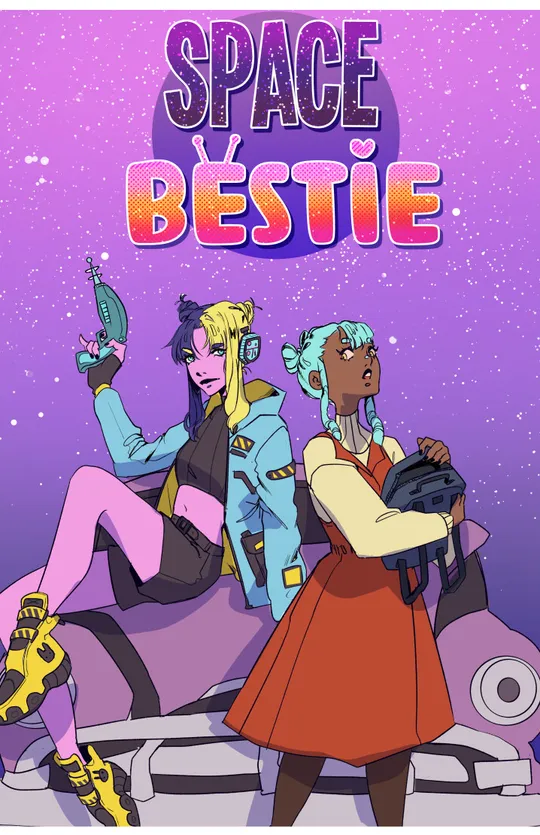 Space Bestie