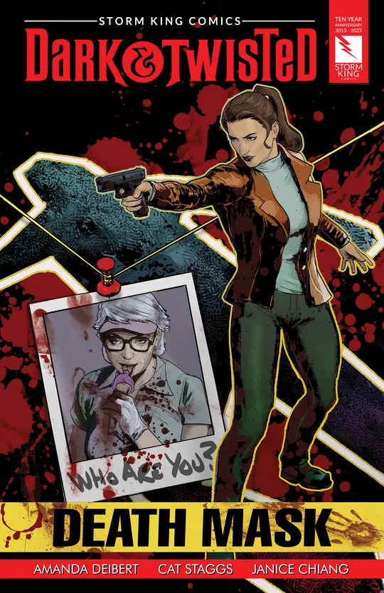 Storm King Comics Dark & Twisted