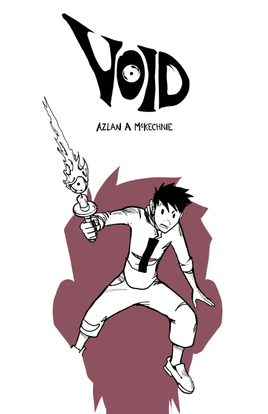 Void (1st Art Draft)