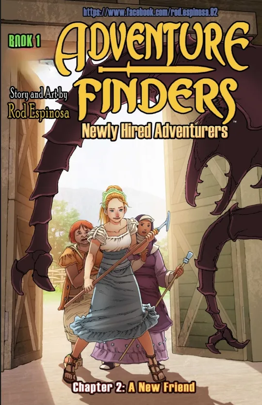 Adventure Finders