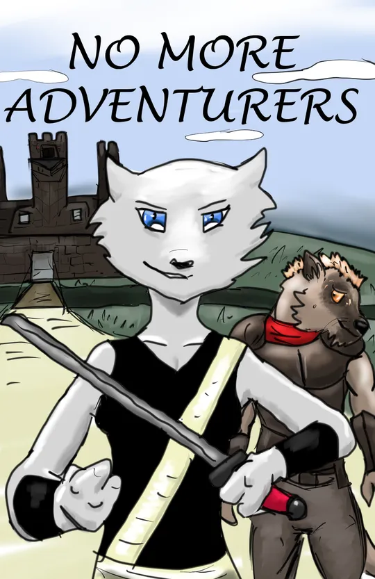 No More Adventurers!