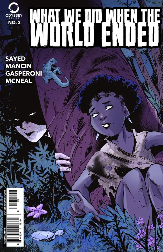 What We Did When The World Ended