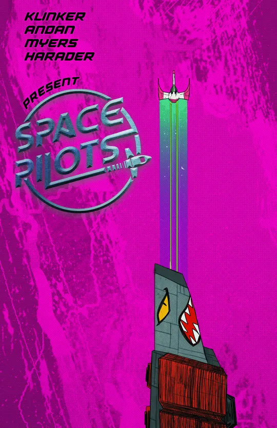 Space Pilots #1