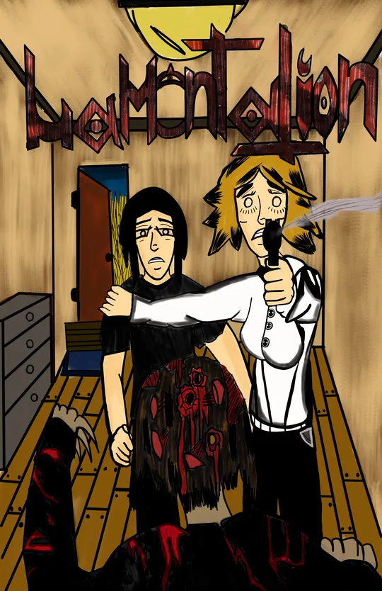 Lamentation Volume 1 (Unedited)