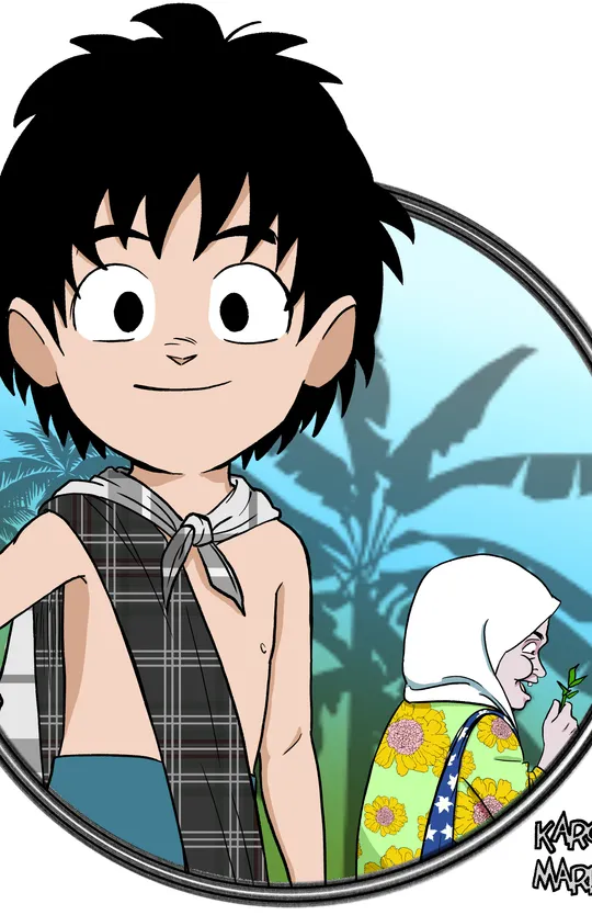 Catatan Orang Lama (Notes from the Past)