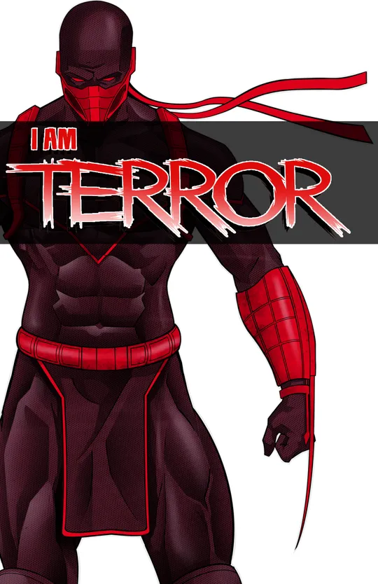 I AM TERROR