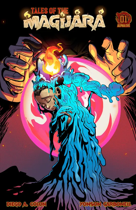 Tales of the Magijará