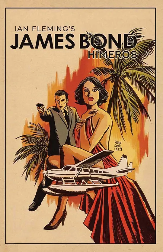 James Bond: Himeros