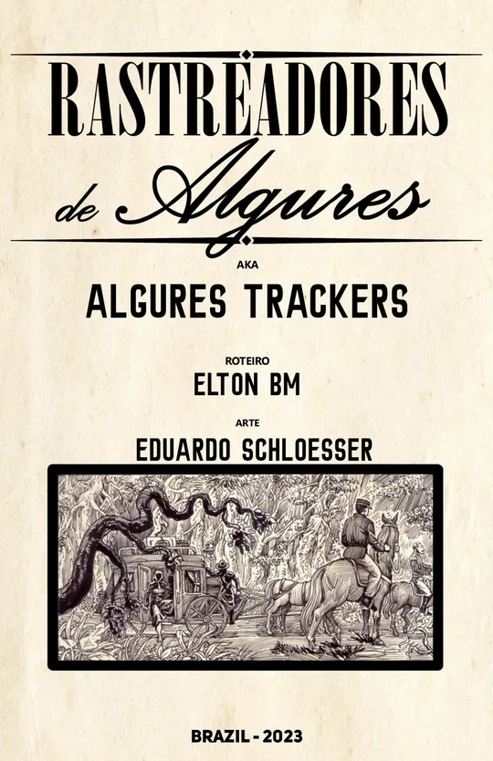 Algures Trackers