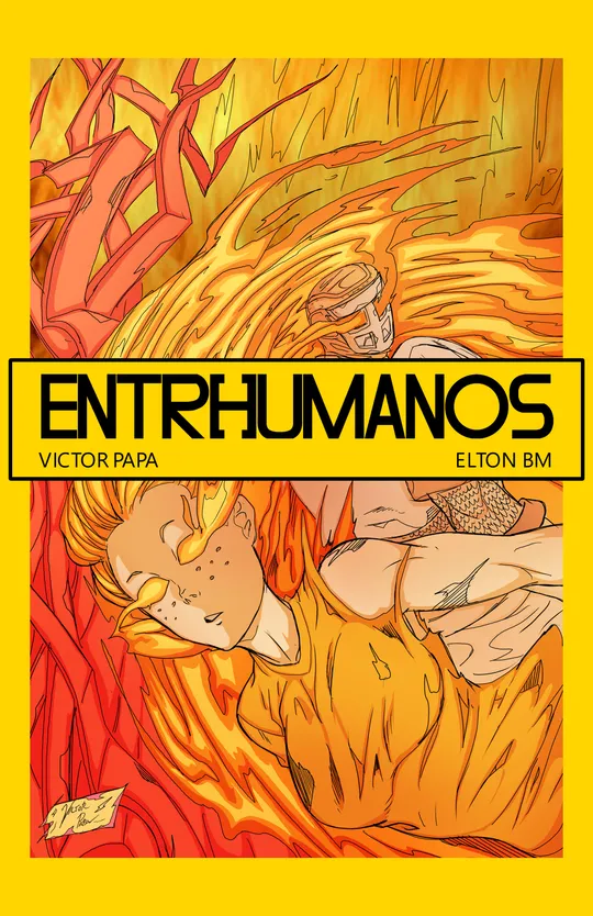 ENTRHUMANOS