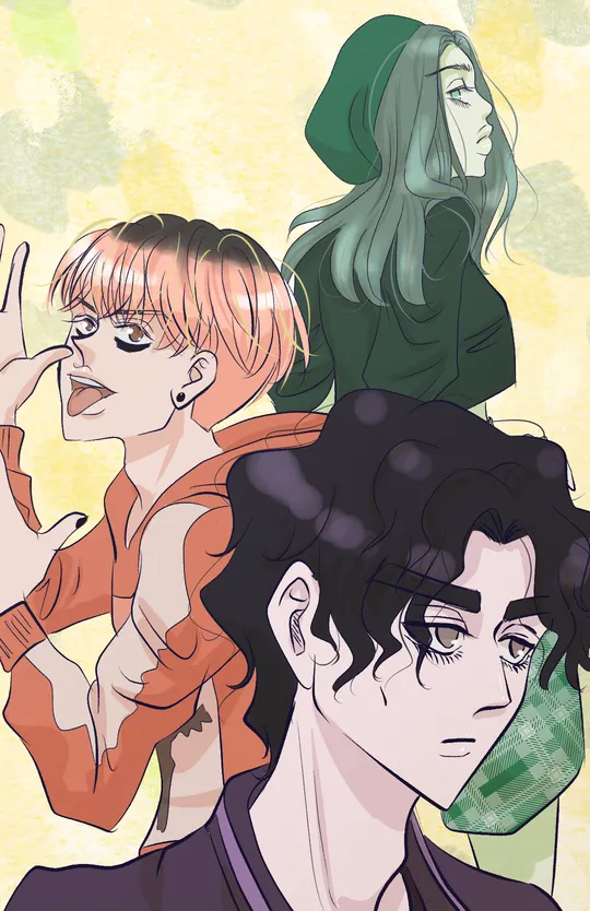 Los Chicos de los Ojos Tristes