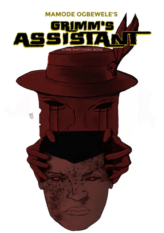 Grimm's Assistant: One Shot Comic