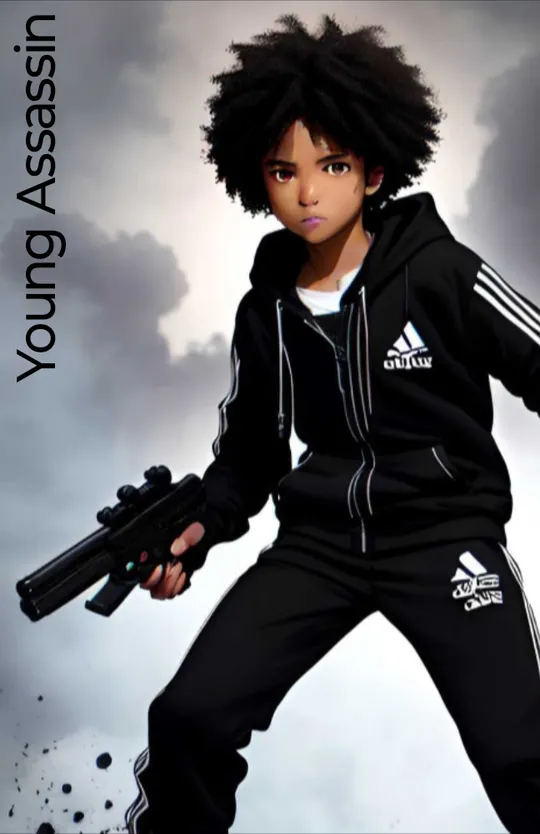 Young Assassin 