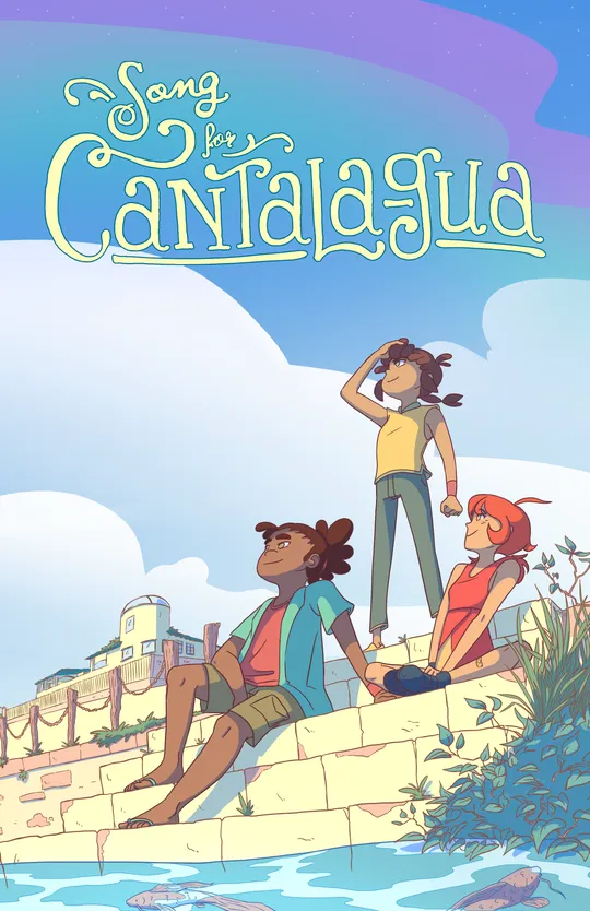 Song for Cantalagua [SPA]